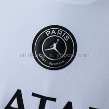 Maillot Entraînement PSG 25/26 Blanc