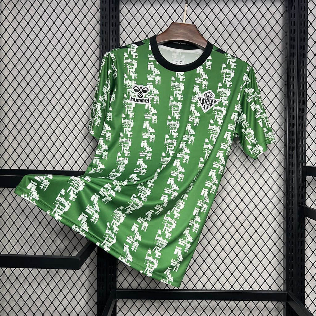 Maillot Entraînement Real Betis 2024/25 Pre competition