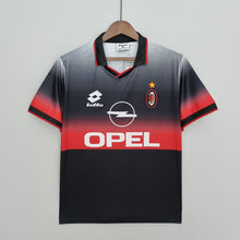 Maillot Entraînement Rétro AC 95/96 Suit Noir