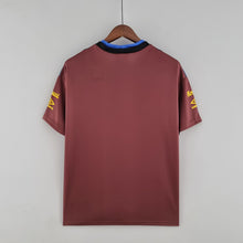 Maillot Entraînement Rétro Inter Milan 94/95 Suit Rouge Bleu