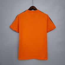 Maillot Entraînement Rétro Pays Bas 1974 Suit Orange