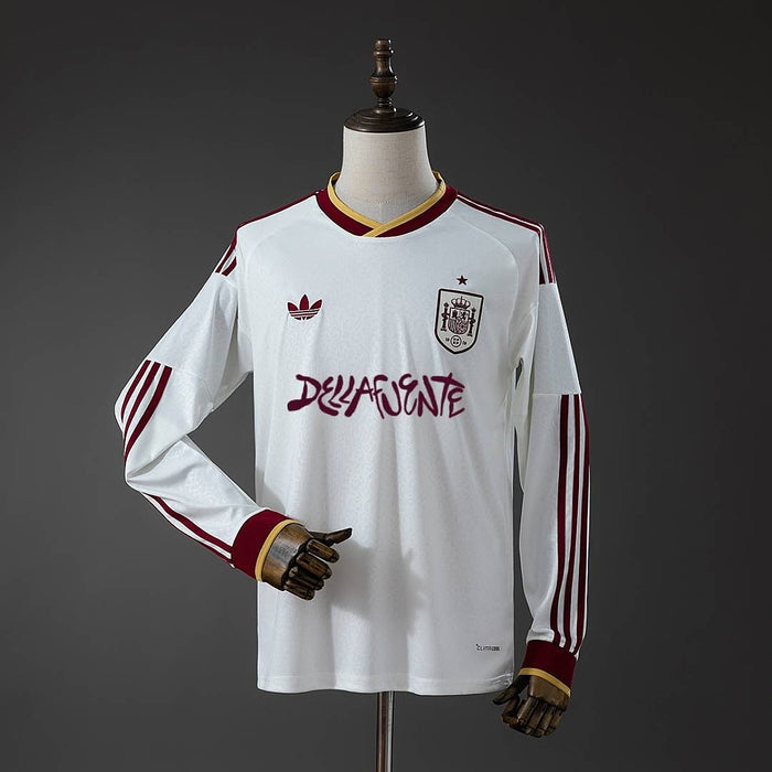 Maillot Espagne X DELLAFUENTE