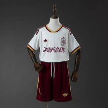 Maillot Espagne X DELLAFUENTE
