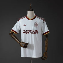 Maillot Espagne X DELLAFUENTE