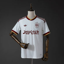 Maillot Espagne X DELLAFUENTE
