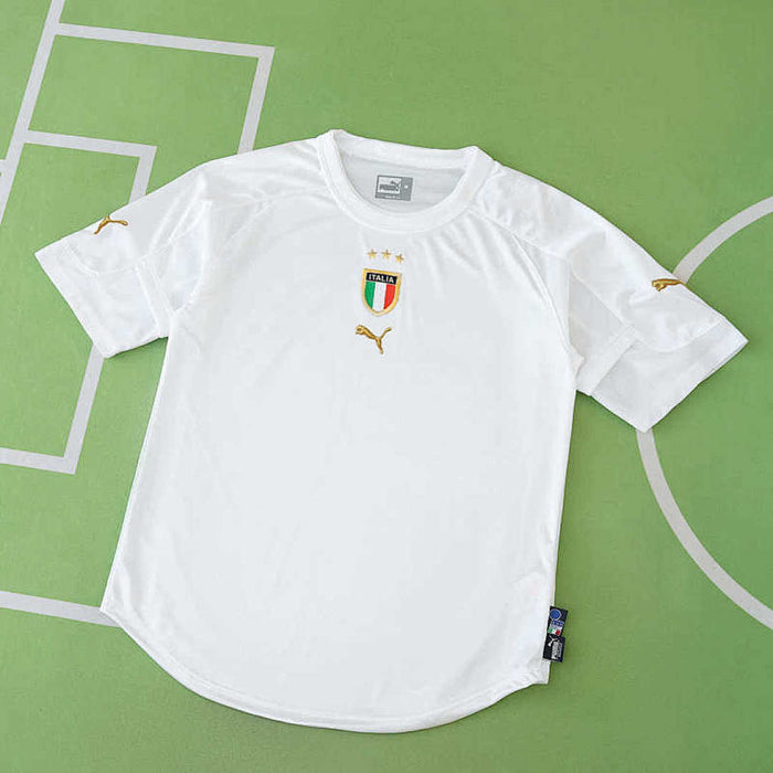Maillot Extérieur 20/04 Saison Italie Fan version