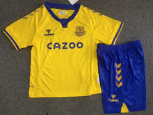 Maillot Extérieur 20 21 Everton