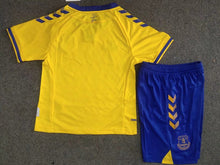 Maillot Extérieur 20 21 Everton