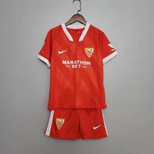 Maillot Extérieur 20/21 Seville Enfant