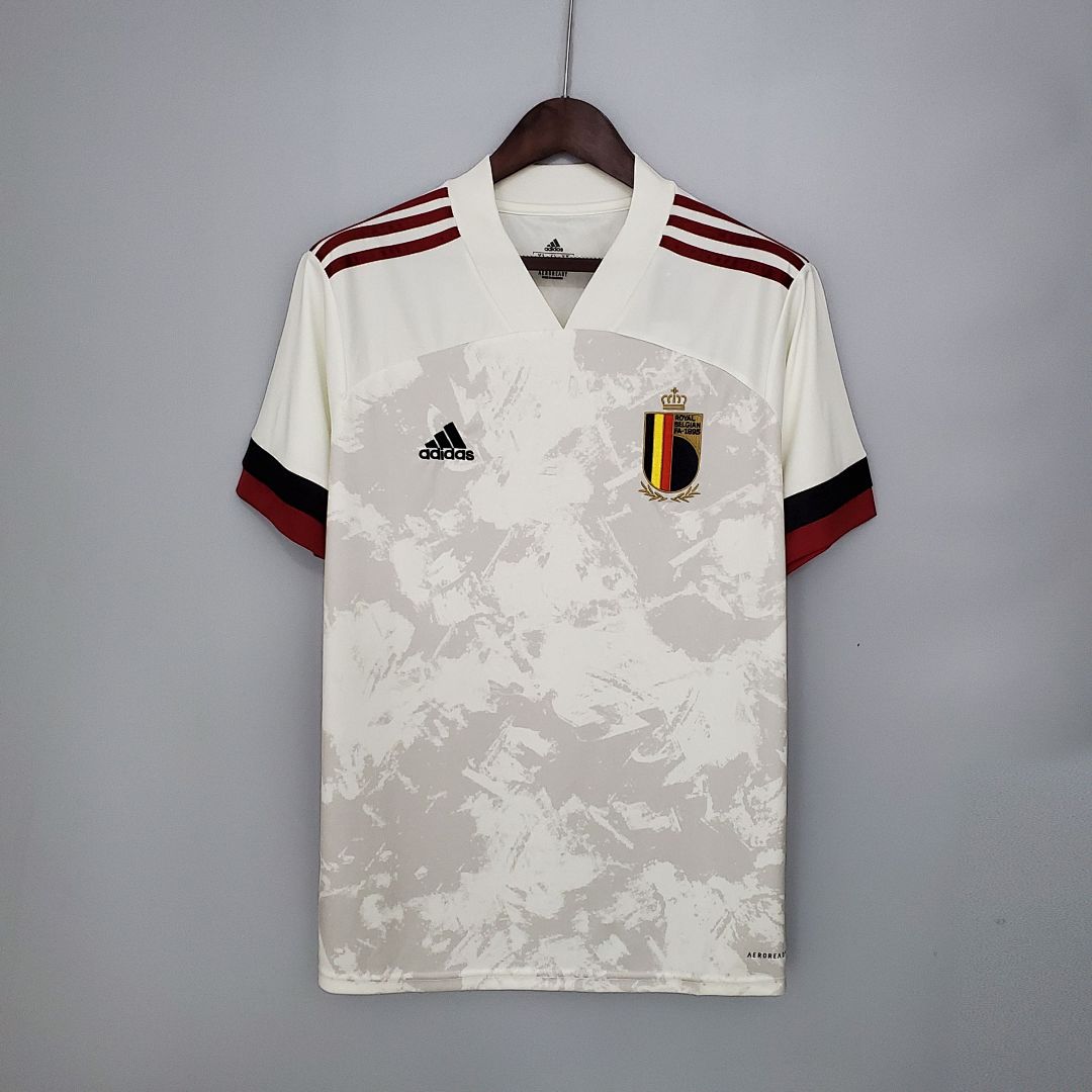 Maillot Extérieur 2019 Belgique