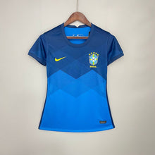 Maillot Extérieur 2020 Brésil Femme