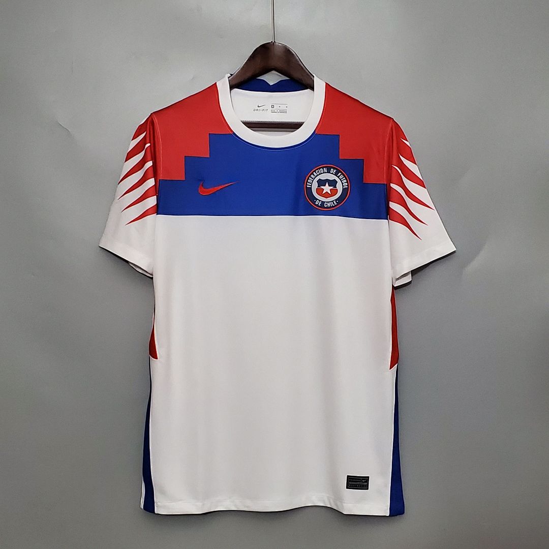 Maillot Extérieur 2020 Chili