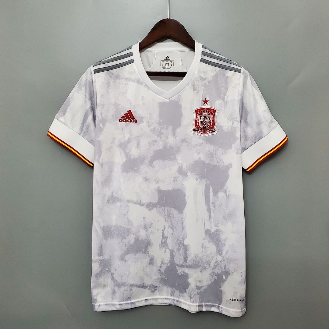 Maillot Extérieur 2020 Espagne