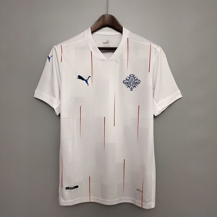 Maillot Extérieur 2020 Islande