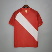 Maillot Extérieur 2020 Pérou