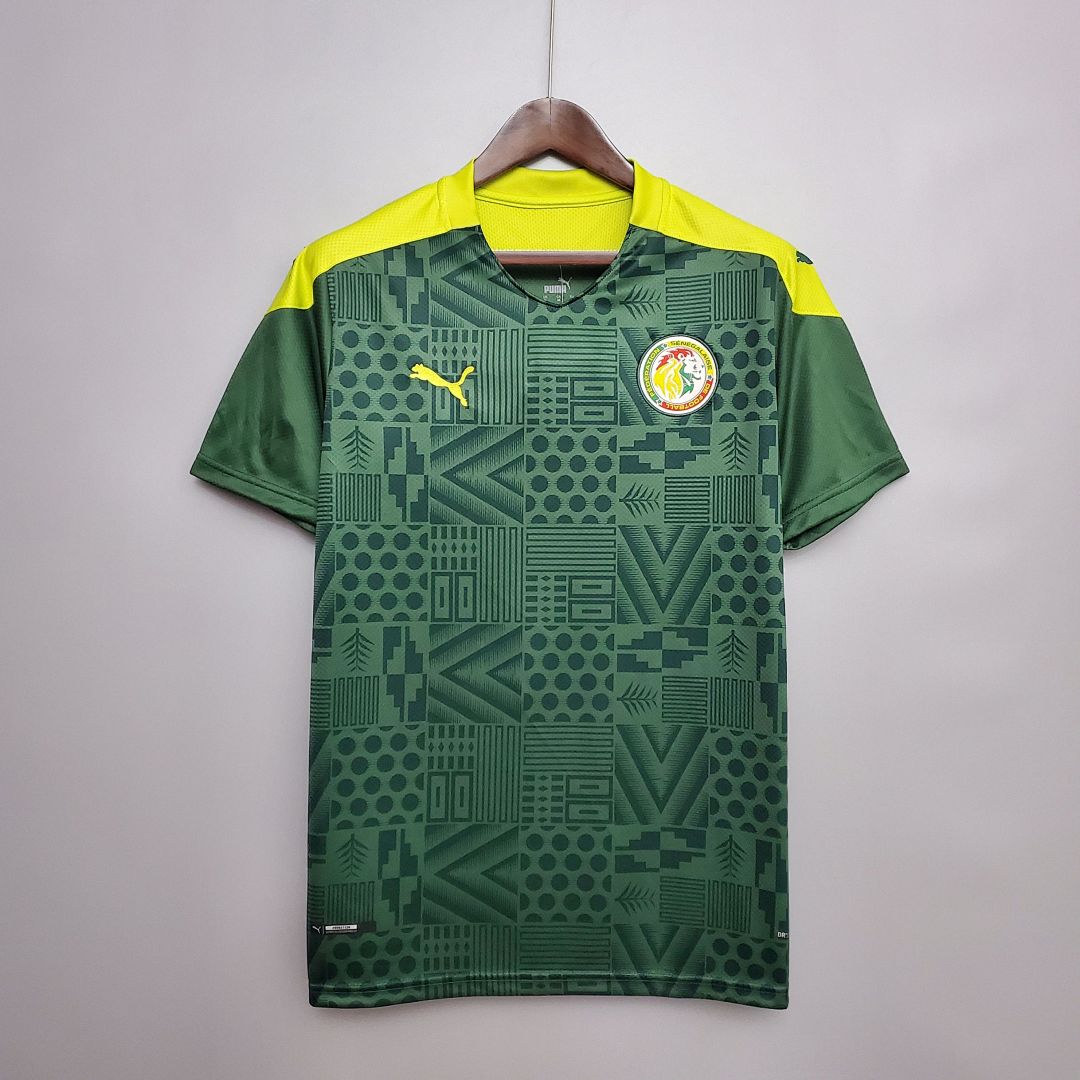 Maillot Extérieur 2020 Sénégal