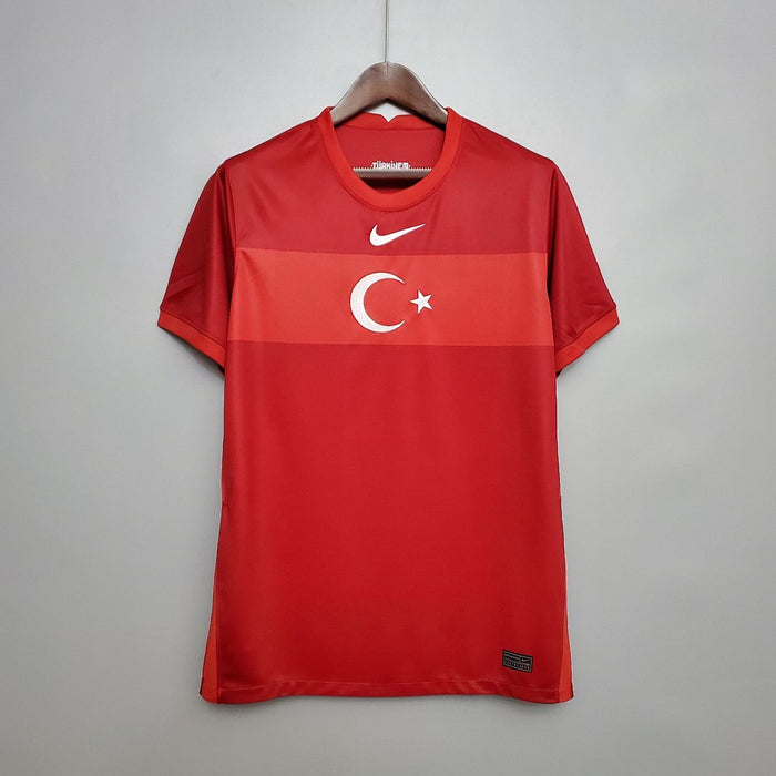 Maillot Extérieur 2020 Turquie