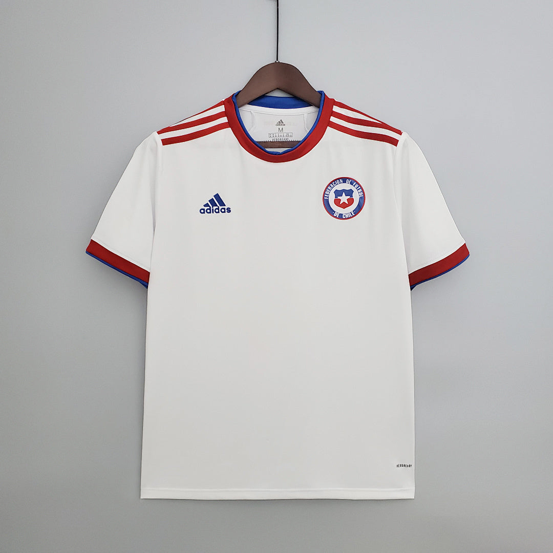 Maillot Extérieur 2021 Chili