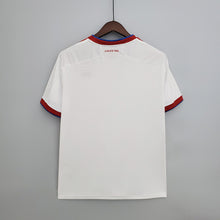 Maillot Extérieur 2021 Chili