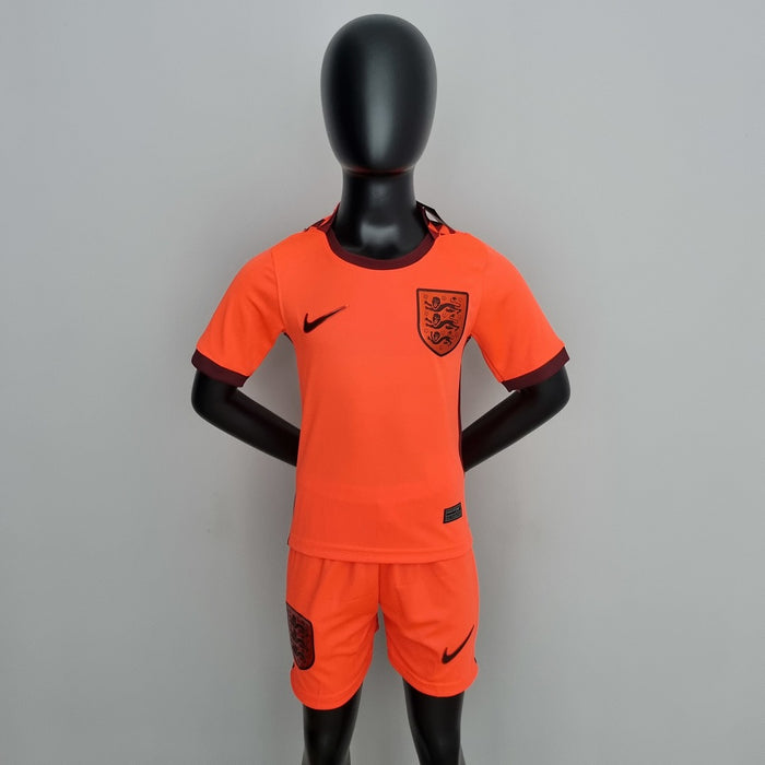 Maillot Extérieur 2022 Angleterre Enfant