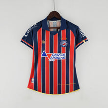 Maillot Extérieur 2022 Femme Bahiaço