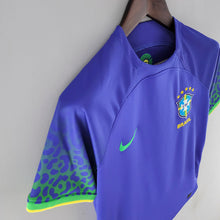 Maillot Extérieur 2022 Femme Brésil World Cup
