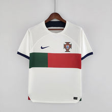 Maillot Extérieur 2022 Portugal