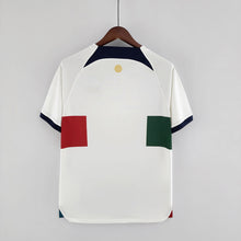 Maillot Extérieur 2022 Portugal