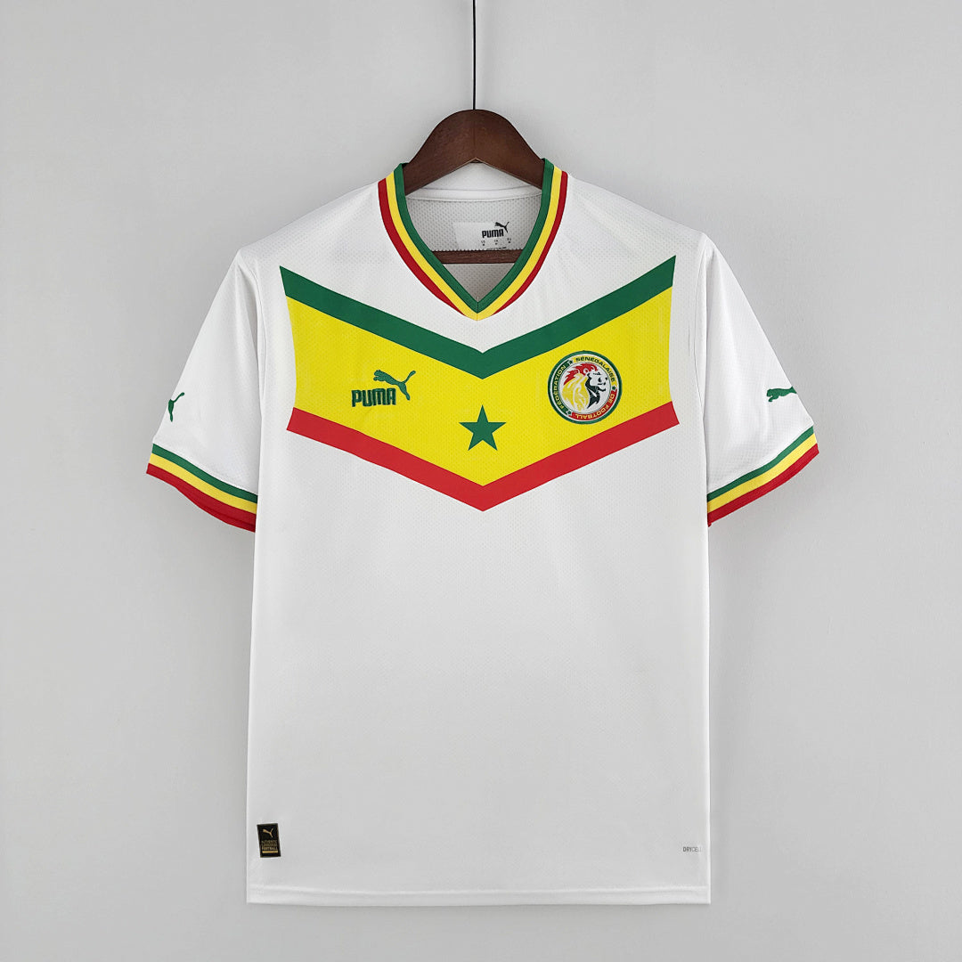 Maillot Extérieur 2022 Sénégal