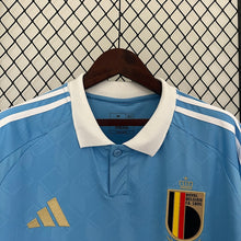 Maillot Extérieur 2024 Belgique