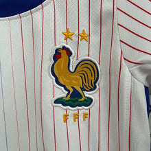Maillot Extérieur 2024 Enfant France 2024