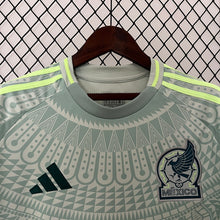 Maillot Extérieur 2024 Mexique