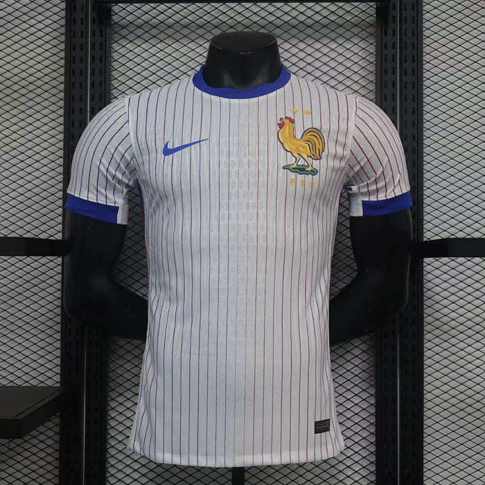 Maillot Extérieur 2024 Player Édition France Second