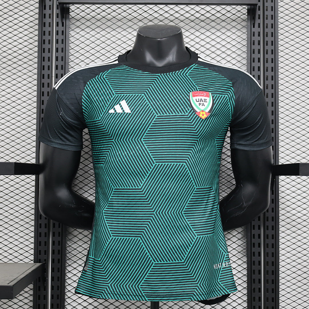 Maillot Extérieur 2024 Players UAE