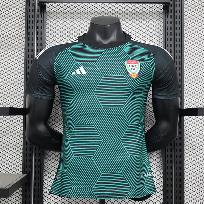 Maillot Extérieur 2024 Players UAE