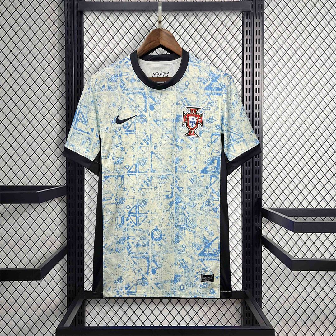 Maillot Extérieur 2024 Portugal