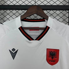Maillot Extérieur 2025 Albania