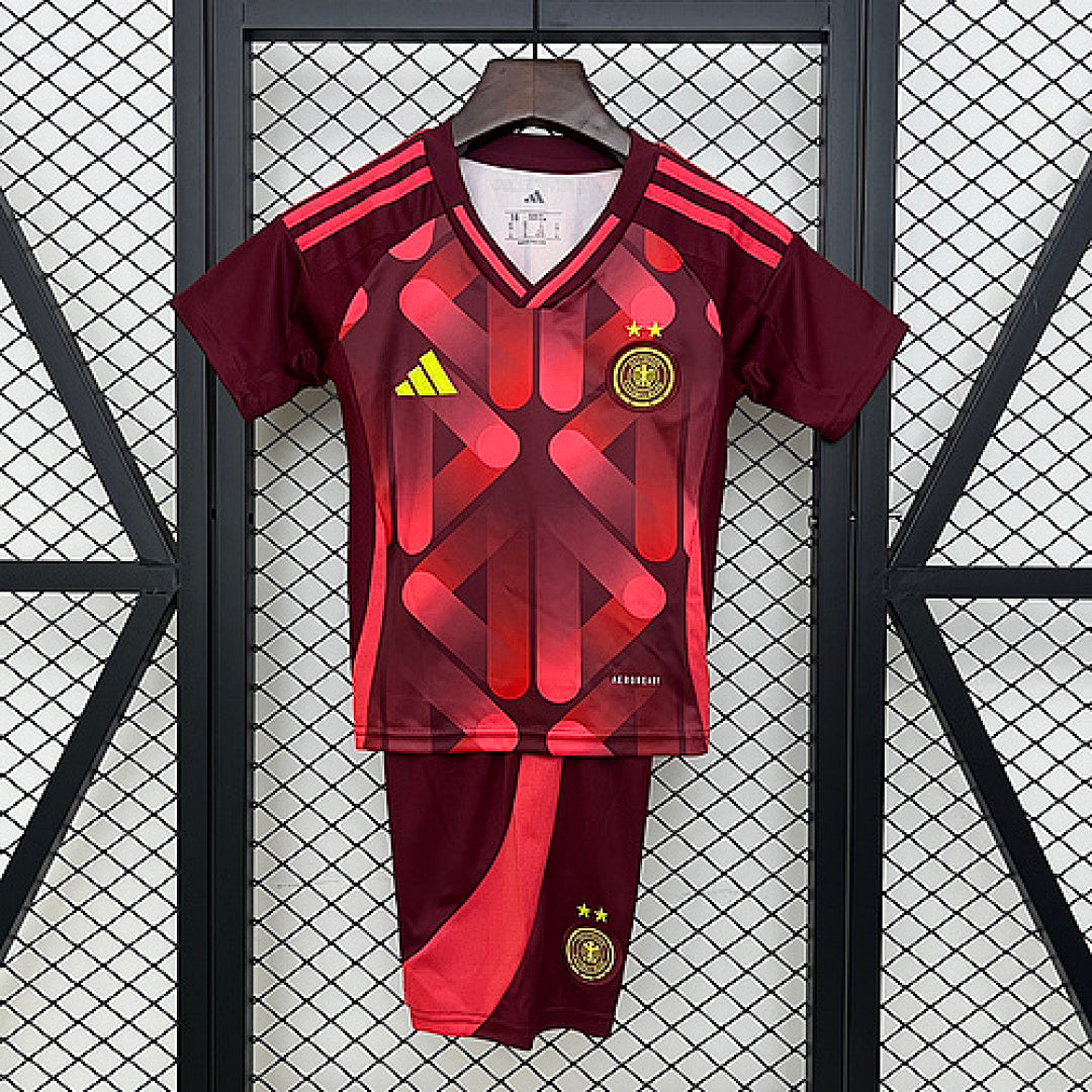 Maillot Extérieur 2025 Enfant Allemagne