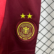 Maillot Extérieur 2025 Enfant Allemagne