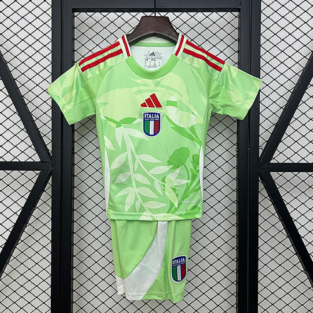 Maillot Extérieur 2025 Enfant Italie