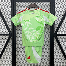 Maillot Extérieur 2025 Enfant Italie
