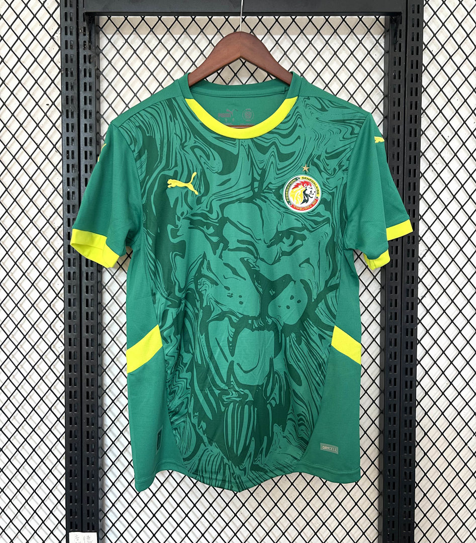 Maillot Extérieur 2025 Sénégal