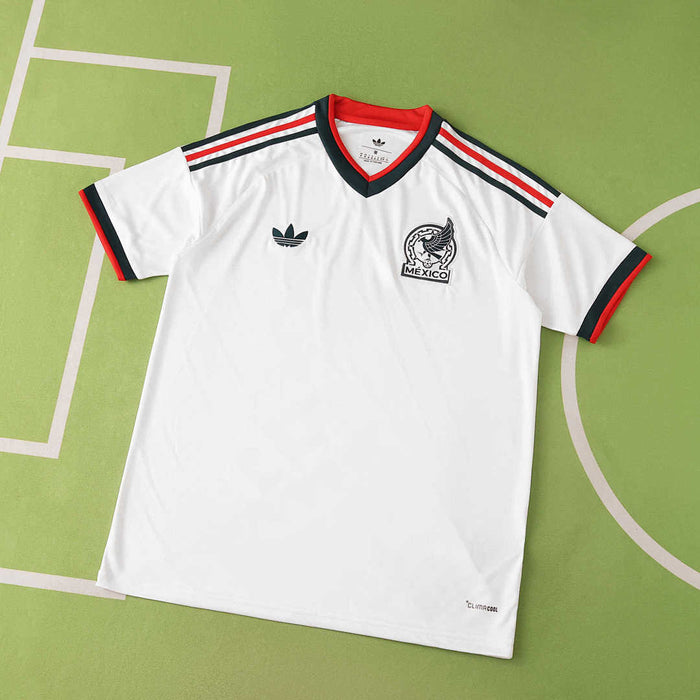 Maillot Extérieur 2026 FIFA World Cup Mexique Fan version