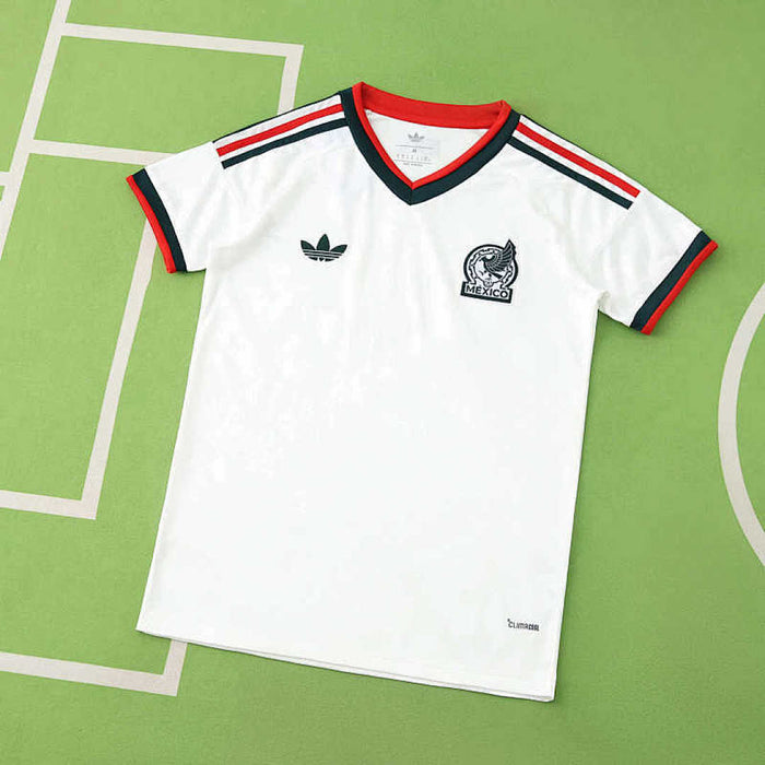 Maillot Extérieur 2026 FIFA World Cup Mexique Femme's Shirt