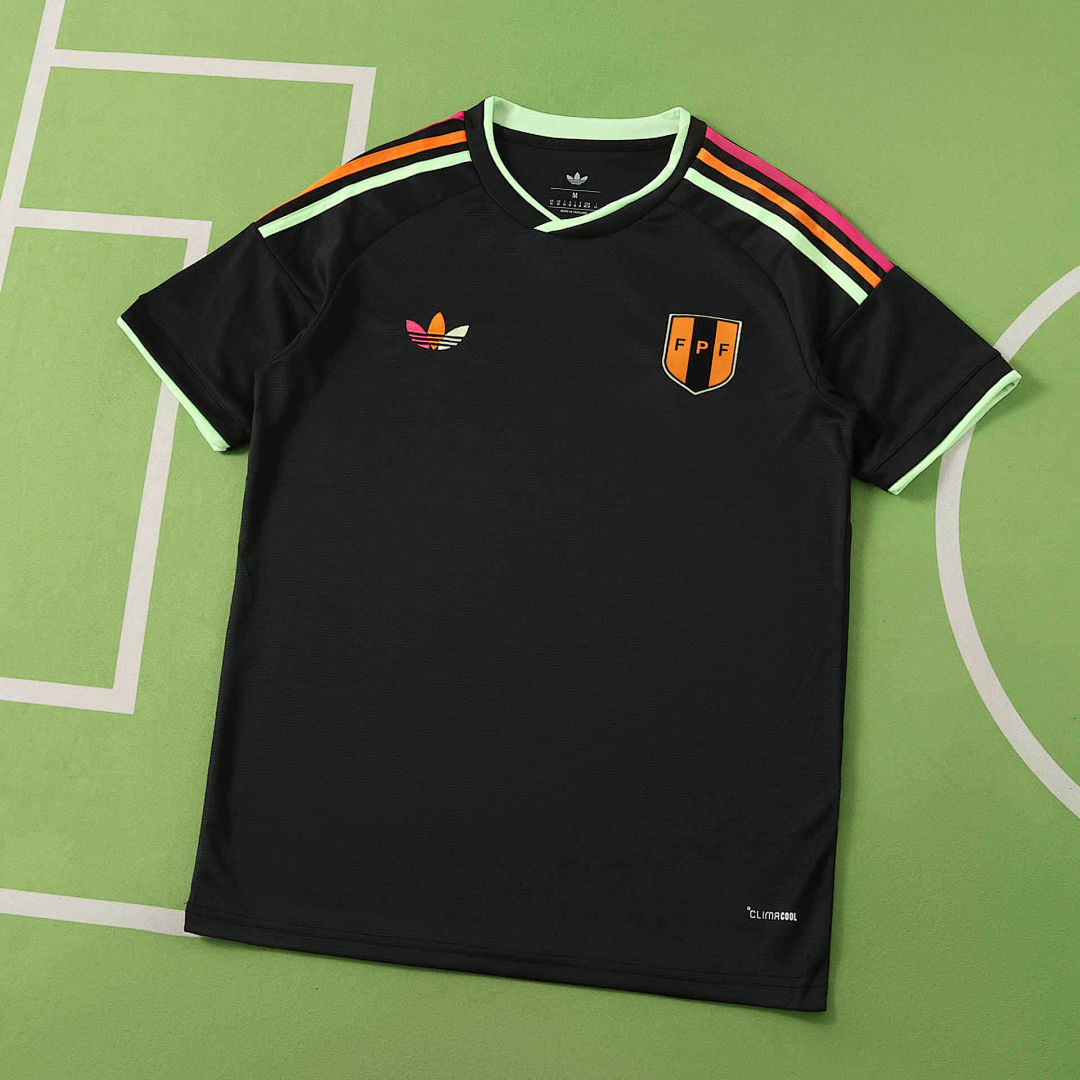 Maillot Extérieur 2026 FIFA World Cup Pérou Fan version
