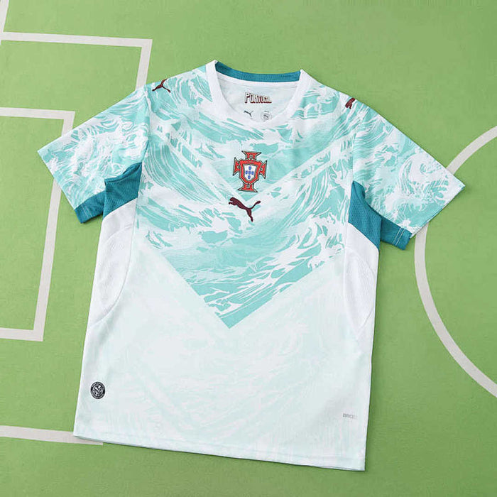 Maillot Extérieur 2026 FIFA World Cup Portugal Fan version