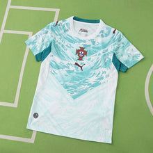 Maillot Extérieur 2026 FIFA World Cup Portugal Femme's Shirt