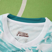 Maillot Extérieur 2026 FIFA World Cup Portugal Femme's Shirt