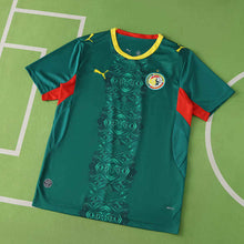 Maillot Extérieur 2026 FIFA World Cup Sénégal Fan version