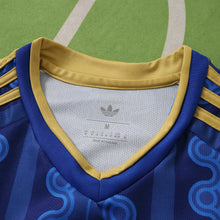 Maillot Extérieur 2026 FIFA World Cup Suède Fan version